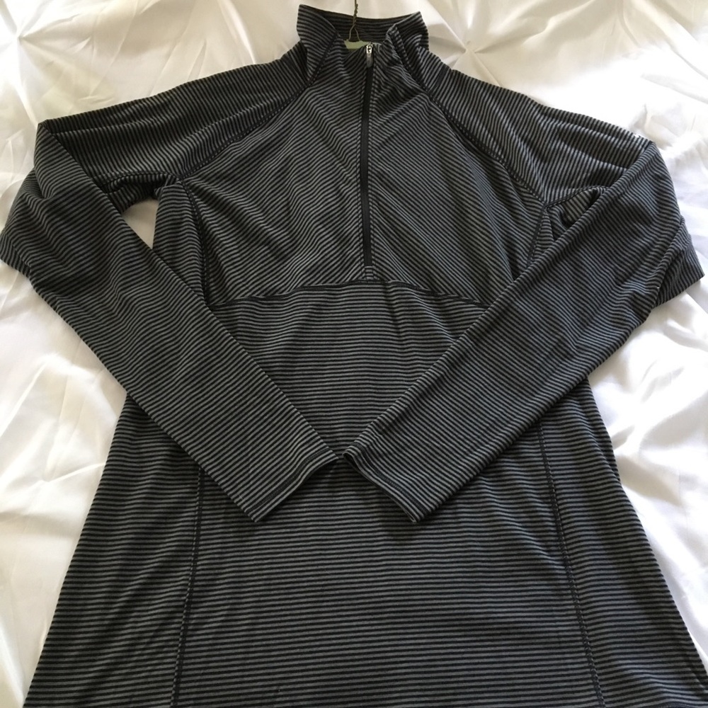 Columbia 3!4 zip pullover